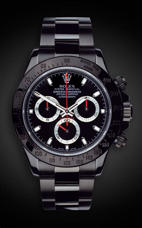 titan black rolex daytona 500|Rolex daytona price.